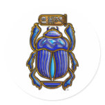 Ancient Egyptian Scarab stickers