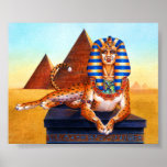 Ancient Egyptian Sphinx