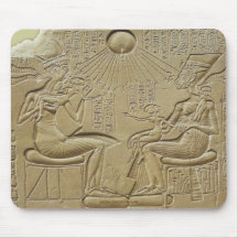 ANCIENT EGYPTIAN Temple Art Mousepad