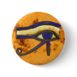 Ancient Egyptian The Eye of Horus Buttons