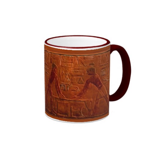 ANCIENT EGYPTIANS MUGS