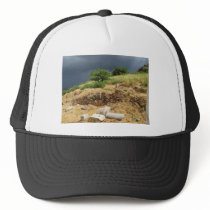 Ancient  Ephesus - BEAUTIFUL LANDSCAPE Mesh Hat