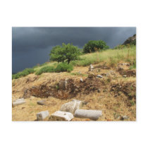 Ancient  Ephesus - BEAUTIFUL LANDSCAPE Post Cards