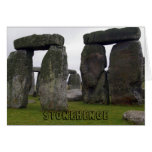 Ancient Gateways Greeting Cards