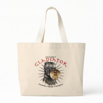 Ancient Gladiator Canvas Bags