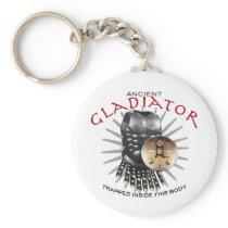 Ancient Gladiator Keychains