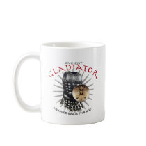 Ancient Gladiator Coffee Mugs