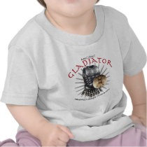 Ancient Gladiator Tee Shirts