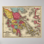 Ancient Greece 2 Poster