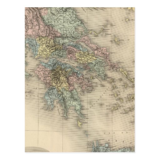 Ancient Greece Post Cards