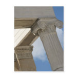 Ancient Greek Architectural Columns postcards