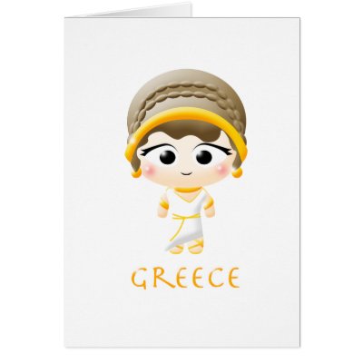 Ancient Greek Girl by cutie_patootie