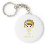 Ancient Greek Girl