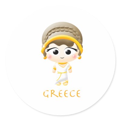 Ancient Greek Girl by cutie_patootie