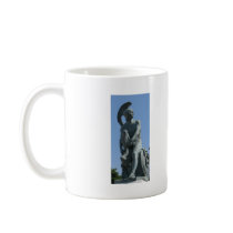 Ancient Greek Soldier in Classical Greece Coffee Mug