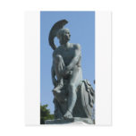 Ancient Greek Soldier in Classical Greece postcards