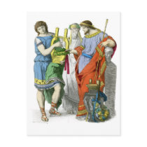 Ancient Greeks Post Cards