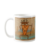 Ancient Hunters Coffee Mug