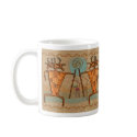 Ancient Hunters mugs