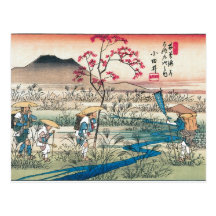 Ancient Japan. Post Cards