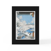 Ancient Japanese Art Card
