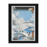 Ancient Japanese Art Postcard