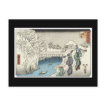 Ancient Japanese Art Postcard