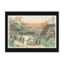 Ancient Japanese Art Postcard