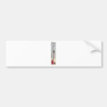 Ancient Japanese Painting Bumper Stickers