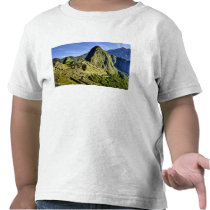 Ancient Machu Picchu, last refuge of the