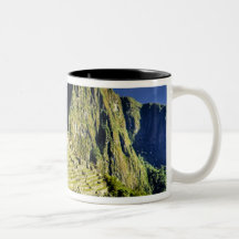 Ancient Machu Picchu, last refuge of the Mug
