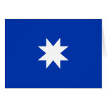 Ancient mapuche, Chile Greeting Cards