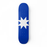 Ancient mapuche, Chile skateboards