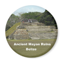 Ancient Mayan Ruins, Belise