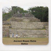 Ancient Mayan Ruins, Belise