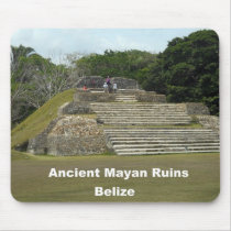 Ancient Mayan Ruins, Belise