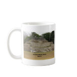 Ancient Mayan Ruins, Belise Mugs