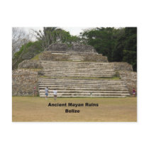 Ancient Mayan Ruins, Belise