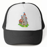 Ancient mediaeval castle