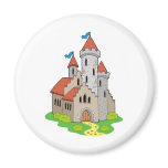 Ancient mediaeval castle