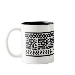 Ancient Mexican Design - Mug