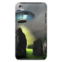 Ancient Mystries Case Barely There iPod Cases