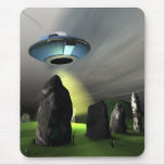 Ancient Mystries Mousepad