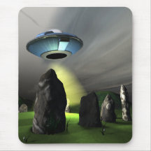 Ancient Mystries Mousepad