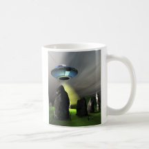 Ancient Mystries Mug