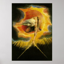 Ancient of Days Canvas Print