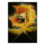 Ancient of Days Greeting Card