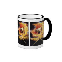 Ancient of Days - William Blake Coffee Mugs