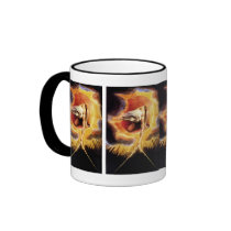 Ancient of Days - William Blake Coffee Mugs