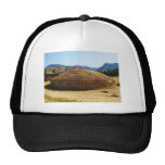 Ancient pagan  tombs  - Hierapolis Mesh Hat